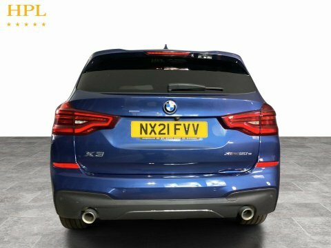 BMW X3 2021 21 2.0 #6