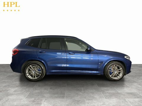 BMW X3 2021 2.0 30E 12Kwh M Sport Suv Plug-in Silver #8