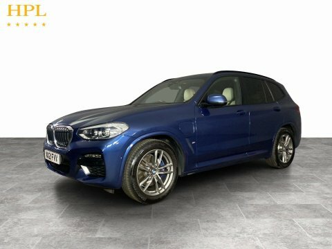 BMW X3 2021 21 2.0 #3