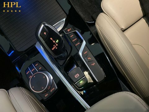 BMW X3 2021 2.0 30E 12Kwh M Sport Suv Plug-in Silver #16