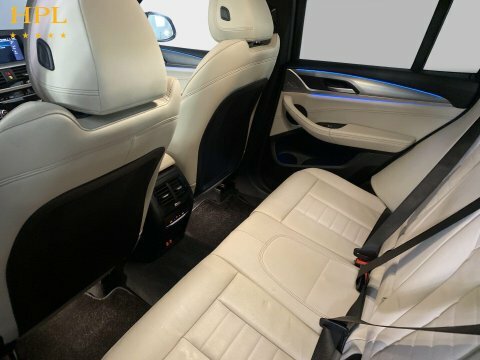 BMW X3 2021 2.0 30E 12Kwh M Sport Suv Plug-in Silver #19