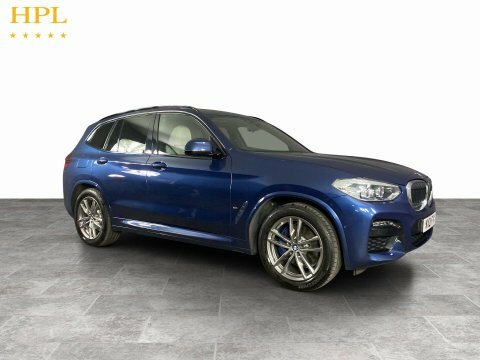 BMW X3 2021 21 2.0