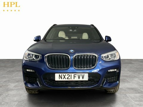 BMW X3 2021 21 2.0 #2