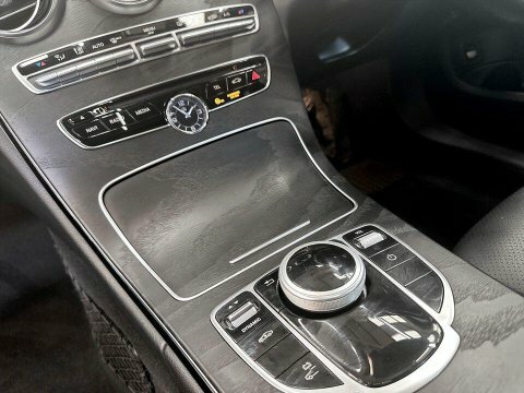 Mercedes-Benz C Class 2.1 C220d Sport G-tronic Euro 6 Ss Silver #17