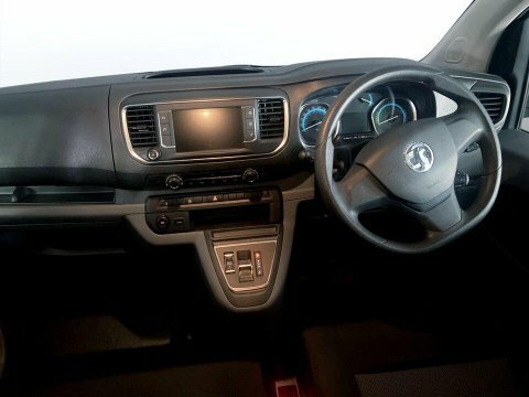 Vauxhall Vivaro 50Kwh Combi Lwb 9 Seat, 11Kw Charger Grey #18