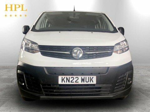 Vauxhall Vivaro Life 2022 22 #2