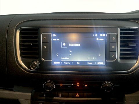 Vauxhall Vivaro 50Kwh Combi Lwb 9 Seat, 11Kw Charger Grey #15