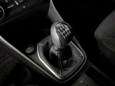Ford Fiesta 1.0 Ecoboost Hybrid Mhev 125 St-line X Black #17
