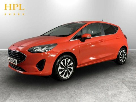 Ford Fiesta 1.0 Ecoboost Hybrid Mhev 125 St-line X Black #3