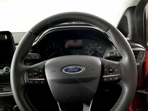 Ford Fiesta 1.0 Ecoboost Hybrid Mhev 125 St-line X Black #13