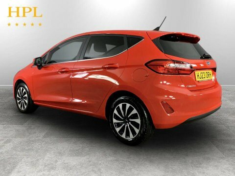 Ford Fiesta 1.0 Ecoboost Hybrid Mhev 125 St-line X Black #5