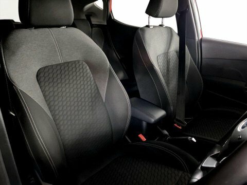 Ford Fiesta 1.0 Ecoboost Hybrid Mhev 125 St-line X Black #11