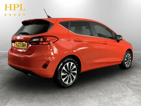 Ford Fiesta 1.0 Ecoboost Hybrid Mhev 125 St-line X Black #7