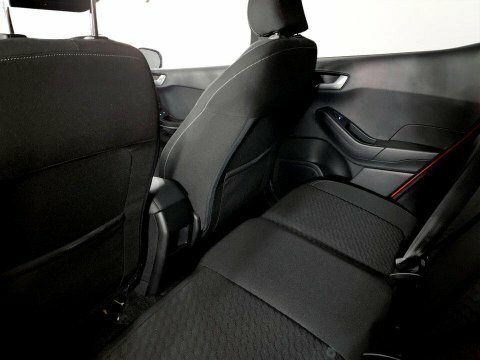 Ford Fiesta 1.0 Ecoboost Hybrid Mhev 125 St-line X Black #20