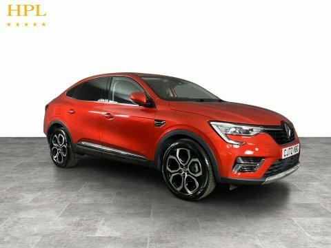 Renault Arkana 2023 72 1.3