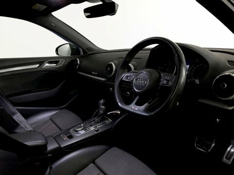 Audi A3 1.0 Tfsi 30 Sport Sportback S Tronic Euro 6 S S White #12