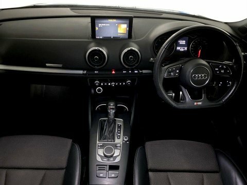 Audi A3 1.0 Tfsi 30 Sport Sportback S Tronic Euro 6 S S White #18