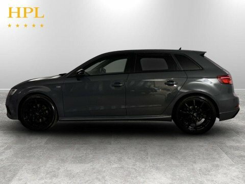 Audi A3 2019 69 2.0 Grey #4