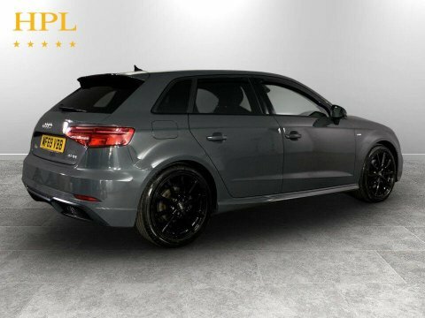 Audi A3 1.0 Tfsi 30 Sport Sportback S Tronic Euro 6 S S White #7