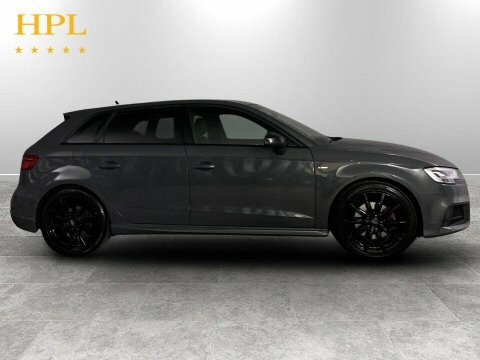 Audi A3 1.0 Tfsi 30 Sport Sportback S Tronic Euro 6 S S White #8