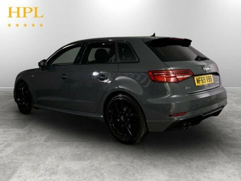 Audi A3 2019 69 2.0 Grey #5