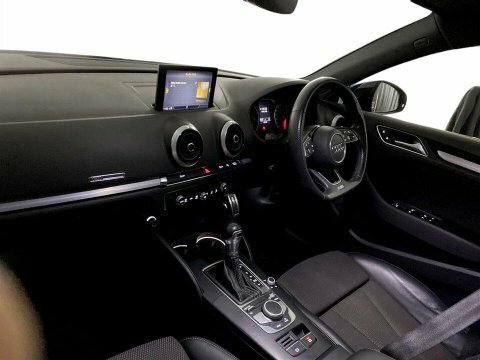 Audi A3 1.0 Tfsi 30 Sport Sportback S Tronic Euro 6 S S White #14