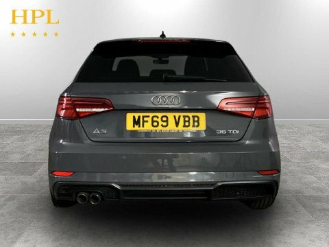 Audi A3 2019 69 2.0 Grey #6