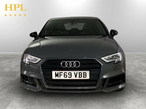 Audi A3 2019 69 2.0 Grey #2