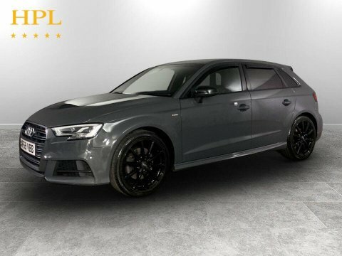 Audi A3 2019 69 2.0 Grey #3