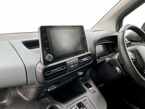Citroen e-Berlingo 50Kwh Flair Xtr M 7.4Kw Charger Grey #16