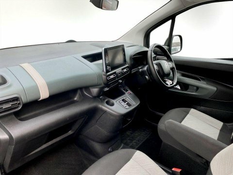 Citroen e-Berlingo 50Kwh Flair Xtr M 7.4Kw Charger Grey #15
