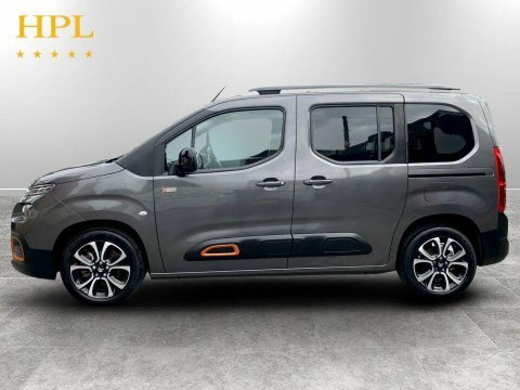Citroen e-Berlingo 2023 23 50Kwh #4