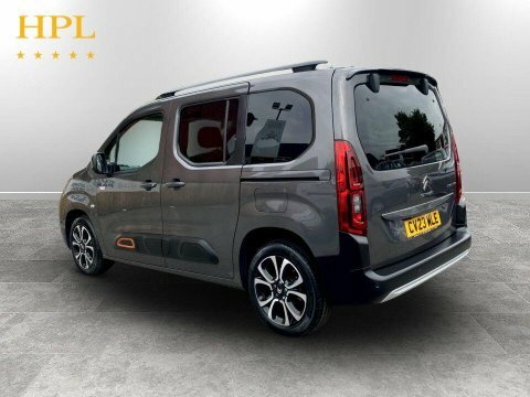 Citroen e-Berlingo 2023 23 50Kwh #5