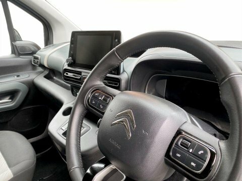Citroen e-Berlingo 50Kwh Flair Xtr M 7.4Kw Charger Grey #18