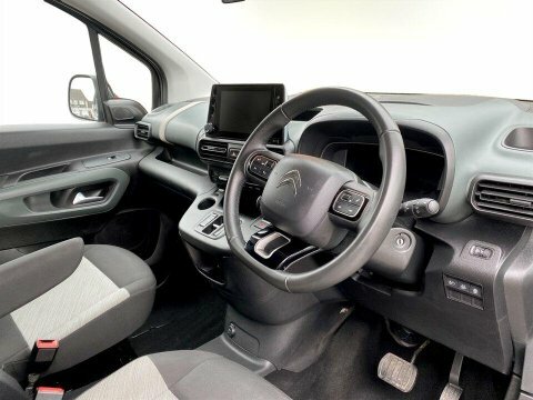 Citroen e-Berlingo 50Kwh Flair Xtr M 7.4Kw Charger Grey #12