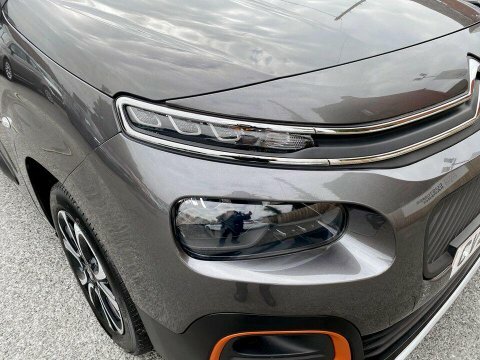 Citroen e-Berlingo 50Kwh Flair Xtr M 7.4Kw Charger Grey #9