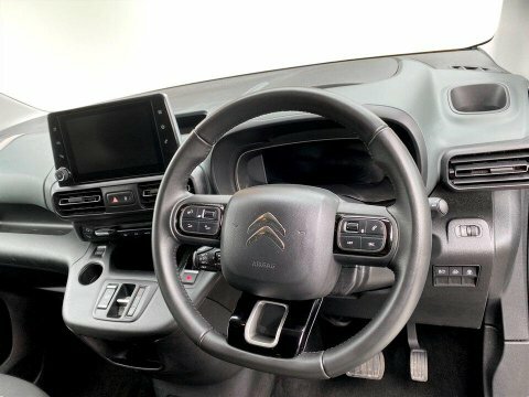 Citroen e-Berlingo 50Kwh Flair Xtr M 7.4Kw Charger Grey #13