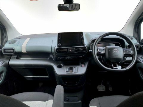 Citroen e-Berlingo 50Kwh Flair Xtr M 7.4Kw Charger Grey #19