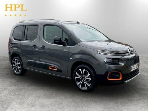 Citroen e-Berlingo 2023 23 50Kwh
