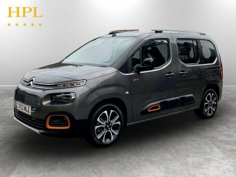 Citroen e-Berlingo 2023 23 50Kwh #3