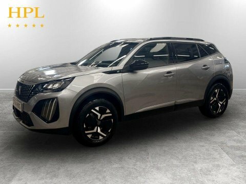 Peugeot e-2008 2024 74 50Kwh #3