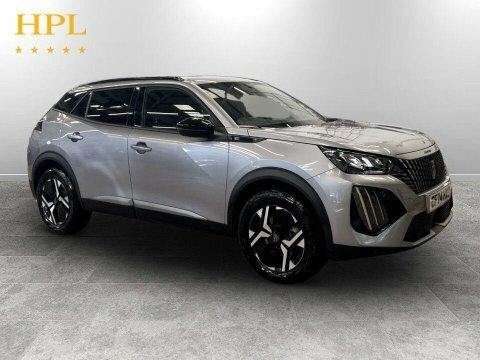 Peugeot e-2008 2024 74 50Kwh