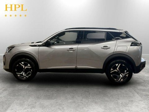 Peugeot e-2008 2024 74 50Kwh #4