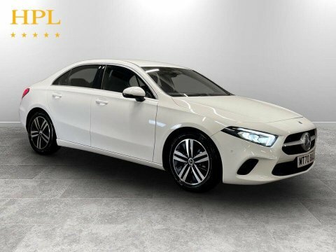 Mercedes-Benz A Class 1.6 A200 Amg Sport 7G-dct Euro 6 Ss Black #1