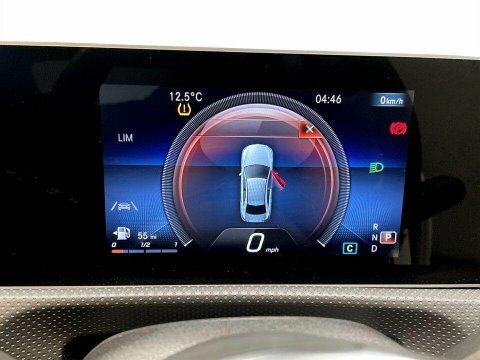 Mercedes-Benz A Class 1.6 A200 Amg Sport 7G-dct Euro 6 Ss Black #14