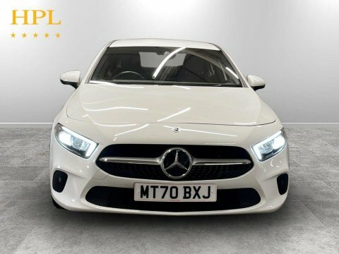 Mercedes-Benz A Class 1.6 A200 Amg Sport 7G-dct Euro 6 Ss Black #2
