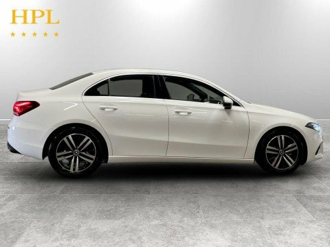 Mercedes-Benz A Class 1.6 A200 Amg Sport 7G-dct Euro 6 Ss Black #8