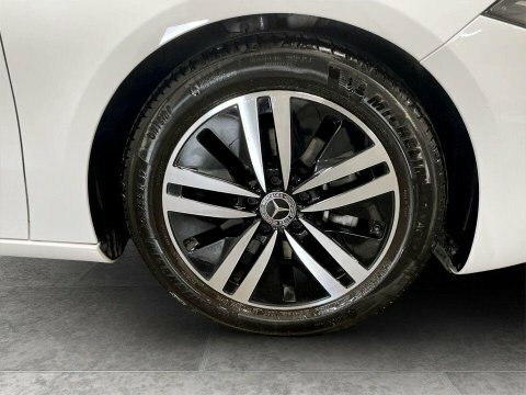Mercedes-Benz A Class 1.6 A200 Amg Sport 7G-dct Euro 6 Ss Black #10