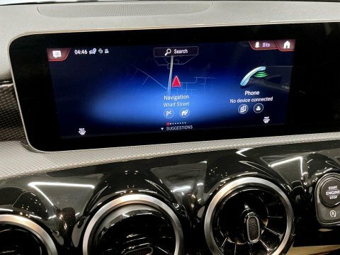 Mercedes-Benz A Class 1.6 A200 Amg Sport 7G-dct Euro 6 Ss Black #16