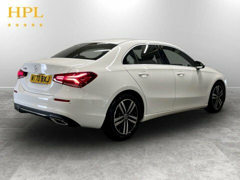 Mercedes-Benz A Class 1.6 A200 Amg Sport 7G-dct Euro 6 Ss Black #7